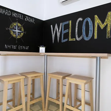 Windward Auberge de jeunesse Zadar