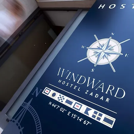 ホステル Windward ザダル