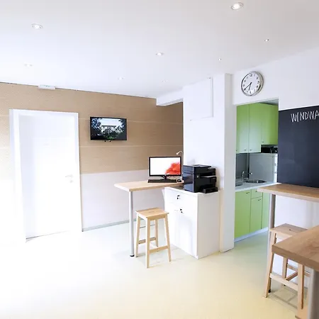 Windward Auberge de jeunesse *