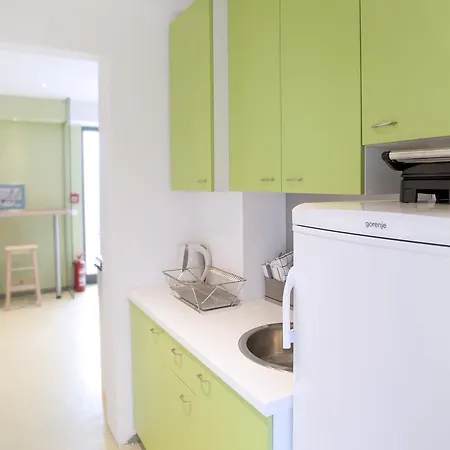 Auberge de jeunesse Windward