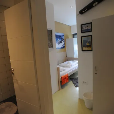 Auberge de jeunesse Windward