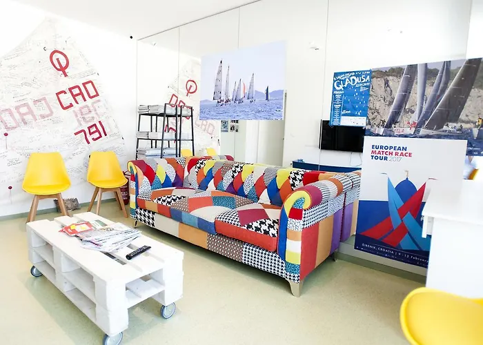 Windward Hostel Zára