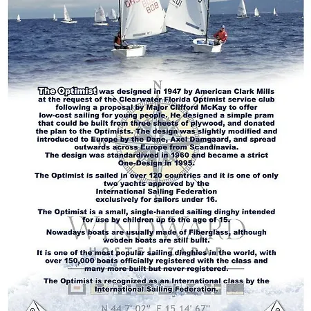 Hostel Windward Ζαντάρ