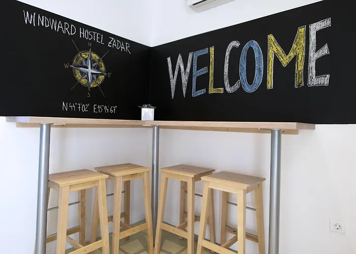 Windward Hostel Zadar