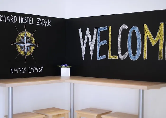 Windward Hostal Zadar