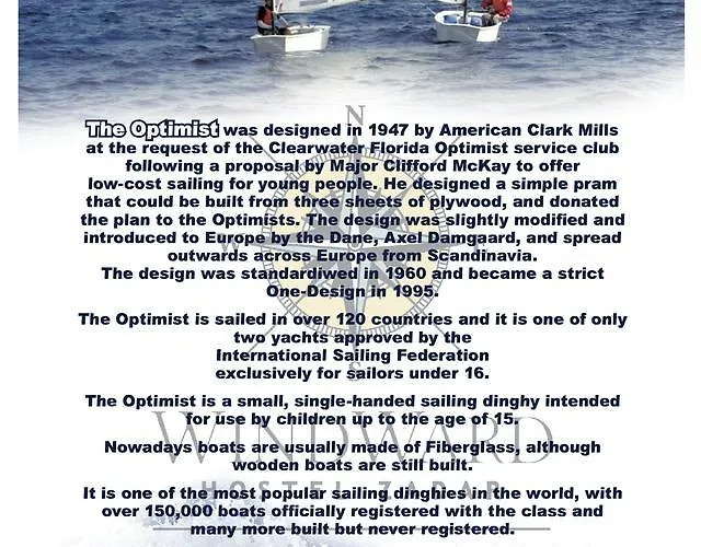 Hostal Windward Zadar